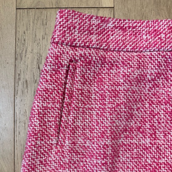 Banana Republic Pencil Mini Skirt US 6
Hot pink-cream tweed, never worn - Picture 5 of 12